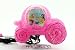 Genuine Disney Princess Light Coach Carriage Lamp pink