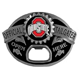 Ohio St. Buckeyes Tailgater Buckle