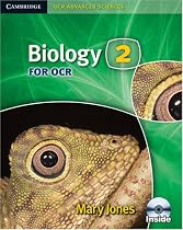 Biology 2 for OCR (Cambridge OCR Advanced Sciences)
