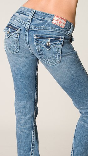 True Religion Disco Joey Big T Med Drifter