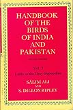 Handbook of the birds of India and Pakistan : together with those of Bangladesh, Nepal, Bhutan and Sri Lanka