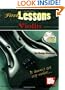 Mel Bay First Lessons Violin Book/CD Set