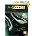 Mel Bay First Lessons Violin Book/CD Set