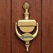 Memory Company Door Knocker-Midland Rockhounds