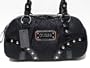 Guess Network Satchel Handbag