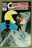 Catwoman No. 4 of 4 May Consecration