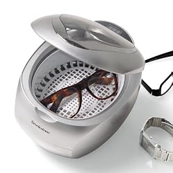 Ultrasonic Jewelry Cleaner and DVD Cleaner