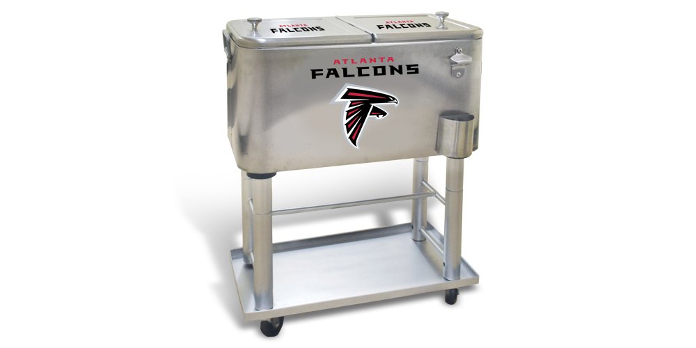 Amazon.com : NFL Arizona Cardinals Cooler, 60 quart : Sports ...