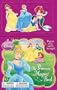 The Princess Magnet Book (Disney Princess) (Magnetic Play Book)