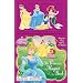 The Princess Magnet Book (Disney Princess) (Magnetic Play Book)