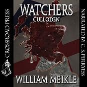 Watchers: Culloden! | [William Meikle]