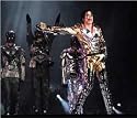 Michael Jackson In Concert Prague Poster