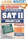 How to Prepare for the SAT II Biology E/M