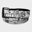 Silver Star NOW LISTEN Belt