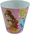 Disney Princess Plastic Trash Can