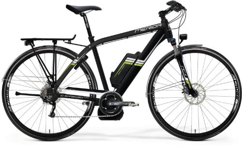 MERIDA E-SPRESSO 400 EQ 2013 SCHWARZ RH46