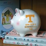 Born to Be Tennessee Volunteers Fan Piggy Bank