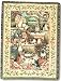 Cats Purrfect Garden Tapestry Throw