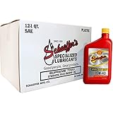 Schaeffer Manufacturing 0700-012 Supreme 7000 Synthetic Plus Engine Oil 15W-40, 1 quart (Pack of 12)