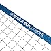 Park & Sun Pro Steel Cable Volleyball Net