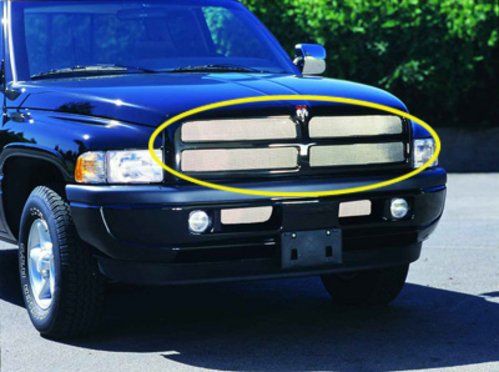 New! Dodge Pickup/Ram Diamond Wire Grille/Grill, 94-01