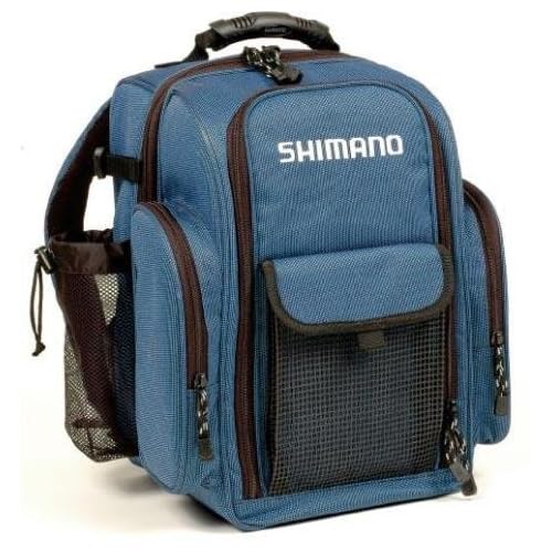Shimano Blackmoon Compact Backpack Tackle Bag Fishing