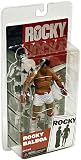NECA Rocky 7 Inch Series 1 Action Figure Rocky Balboa PreFightIMAGE
