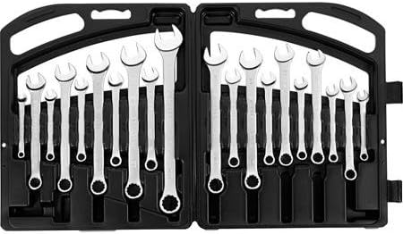 Auto Stanley Complete 20-Piece Wrench Set