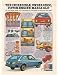 1977 Mazda GLC Great Little Car Under $3300 Print Ad (20500)