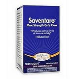 Enzymatic Therapy Saventaro Cat's Claw, 90 Capsules