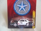 Johnny Lightning Forever R13 Deputy Chief John A. Harris's 1981 Chevy Malibu