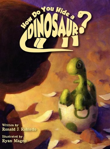 How Do You Hide a Dinosaur?