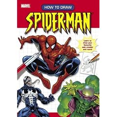 How to Draw "Spider-Man": Learn to Draw Your Favourite Web Crawler and More!