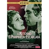 Le retour du mouron rouge / Return of the Scarlet Pimpernel [ Origine Espagnole, Sans Langue Francaise ]par Margaretta Scott