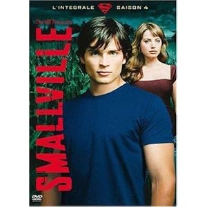 Smallville : L'intégrale saison 4 - Coffret 6 DVD