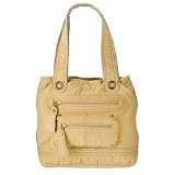 Mossimo Casual Corduroy Tote Bag - Khaki