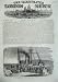1855 Deck French Transport Ship L'Euphrate Messina War