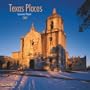 Texas Places 2009 Square Wall Calendar (Multilingual Edition)