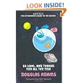 So Long, and Thanks for All the Fish: Volume Four in the Trilogy of Five (Hitchhikers Guide 4)