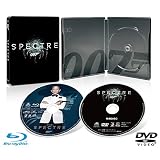 Amazon.co.jp限定 007 スペクター ブルーレイ版 スチールブック 007