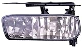 Cadillac Escalade/Escalade EVS Replacement Fog Light Assembly – Driver Side