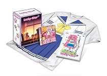 Stream Lucky Star Vol 4 Limited Edition w/TShirt and Character CD Online.