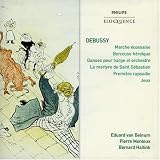 Le Martyre de S. Sebastien; Danse Sacrée Et Danse Profane; Berceuse Heroique; Search