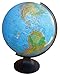 Replogle Spanish-EspaÃ±ol Blue Ocean Illuminated Globe(12