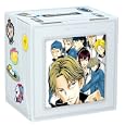 テニスの王子様 完全版 Ｓｅａｓｏｎ２ 収納ＢＯＸ<br>許斐剛　 <br>3200円<br>ISBN:9784089081396　