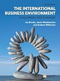 The international business environment : challenges and changes