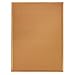Quartet Cork Board, Bulletin Board, 2' x 1.5' Corkboard, Oak Finish Frame (301)