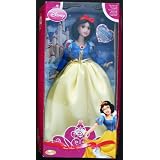 BrassKeyKeepsakesDisneyPrincessSnowWhiteDollEnchantedEveningCollection