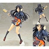 けいおん!  秋山 澪 (1/8スケールPVC塗装済み完成品)