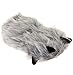 Silverhooks Plush Bear Paw Animal Slippers